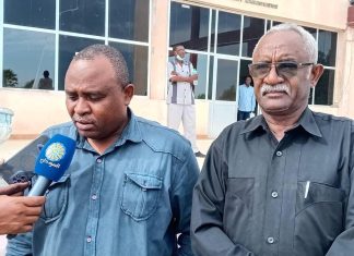 والي النيل الأبيض يقف على استئناف الدراسة بجامعة بخت الرضا والي النيل الأبيض يقف على استئناف الدراسة بجامعة بخت الرضا