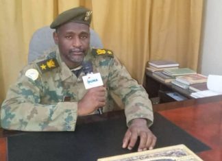 قائد قوات الاحتياط بالشمالية:خرجنا اكثر من 18 الف مستنفرا قائد قوات الاحتياط بالشمالية:خرجنا اكثر من 18 الف مستنفرا