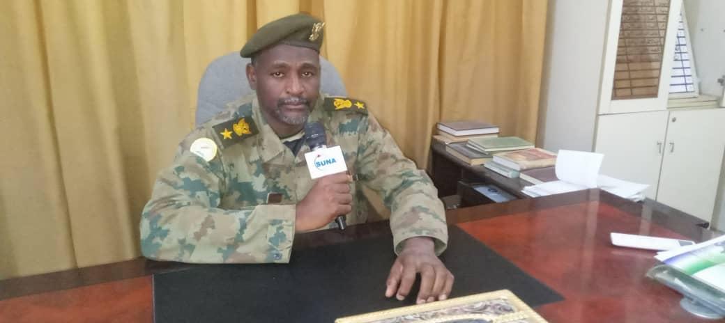 قائد قوات الاحتياط بالشمالية:خرجنا اكثر من 18 الف مستنفرا قائد قوات الاحتياط بالشمالية:خرجنا اكثر من 18 الف مستنفرا