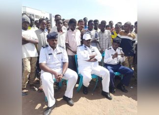 مرور النيل الأبيض يحيي ذكرى ضحايا حوادث المرور مرور النيل الأبيض يحيي ذكرى ضحايا حوادث المرور