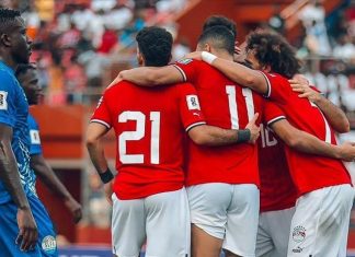 قدم.. مصر تتخطى سيراليون وتواصل انطلاقتها القوية بتصفيات المونديال قدم.. مصر تتخطى سيراليون وتواصل انطلاقتها القوية بتصفيات المونديال