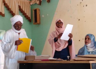 انطلاق توزيع المنحة المدرسية لمدارس الأساس بمحلية الدامر انطلاق توزيع المنحة المدرسية لمدارس الأساس بمحلية الدامر