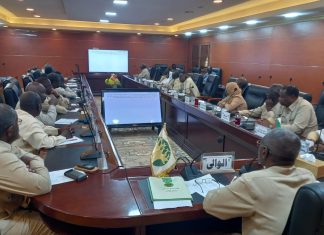 مجلس حكومة شمال كردفان يناقش جملة من القضايا مجلس حكومة شمال كردفان يناقش جملة من القضايا