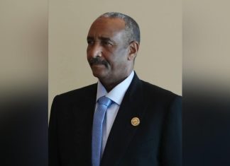 دعوة البرهان للمشاركةفي فعاليةالتبرعات والتعهدات للصندوق المركزي لمواجهةالطوارئ بنيويورك دعوة البرهان للمشاركةفي فعاليةالتبرعات والتعهدات للصندوق المركزي لمواجهةالطوارئ بنيويورك