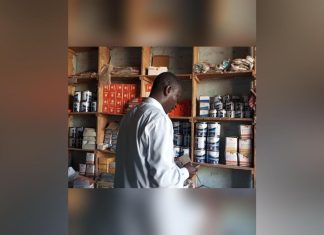 ضبط سلع منتهية الصلاحية بولاية سنار ضبط سلع منتهية الصلاحية بولاية سنار