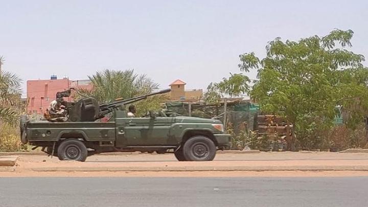الدعم السريع تعلن السيطرة على قاعدة كبرى للجيش السوداني جنوب الخرطوم