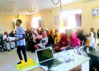 ورسة تدريبية حول الدعم النفسي بمستشفى ابوزبد ورسة تدريبية حول الدعم النفسي بمستشفى ابوزبد