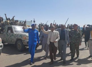 الشمالية: القوات النظامية تعلن جاهزيتها لحماية الولاية الشمالية: القوات النظامية تعلن جاهزيتها لحماية الولاية