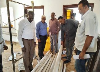 والي الخرطوم يتابع تنفيذ خطة والي الخرطوم يتابع تنفيذ خطة