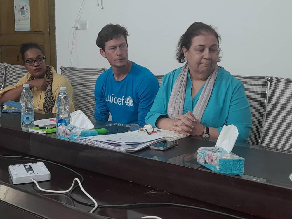 اديل خضر تدعو لإيقاف الحرب وتقديم العون لمعالجة اثاره اديل خضر تدعو لإيقاف الحرب وتقديم العون لمعالجة اثاره