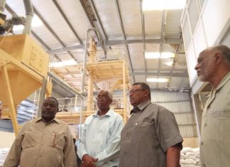 التجارة تبدأ تنفيذ خطط لزيادة القيمة المضافة للمنتجات السودانية التجارة تبدأ تنفيذ خطط لزيادة القيمة المضافة للمنتجات السودانية