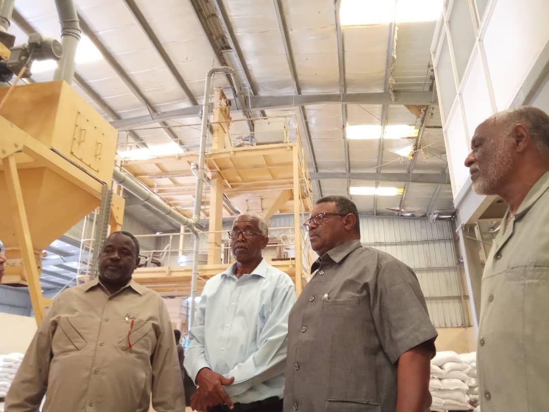 التجارة تبدأ تنفيذ خطط لزيادة القيمة المضافة للمنتجات السودانية التجارة تبدأ تنفيذ خطط لزيادة القيمة المضافة للمنتجات السودانية