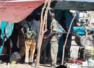 السودان: معارك جبل أولياء تشرد السكان وتهدد بإغراق الخرطوم السودان: معارك جبل أولياء تشرد السكان وتهدد بإغراق الخرطوم