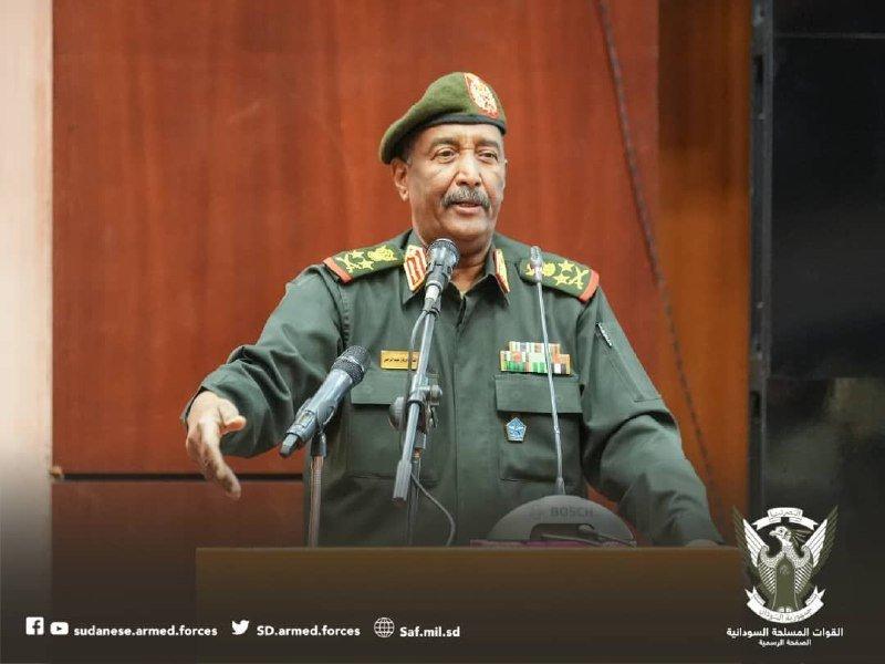 قيادات بالحرية والتغيير يطلبون حصانة والبرهان يرفض قيادات بالحرية والتغيير يطلبون حصانة والبرهان يرفض