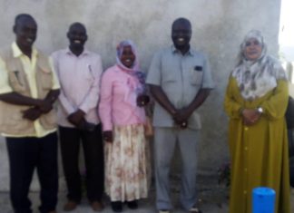 محافظ باو يثمن مبادرات شبكة نساء النيل الازرق للسلام والتنمية محافظ باو يثمن مبادرات شبكة نساء النيل الازرق للسلام والتنمية