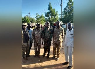 حركات دارفور تتحسب لمعارك الفاشر بتعزيزات عسكرية ضخمة حركات دارفور تتحسب لمعارك الفاشر بتعزيزات عسكرية ضخمة