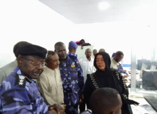 استئناف عمل إستخراج الجواز الالكتروني بولاية شمال كردفان استئناف عمل إستخراج الجواز الالكتروني بولاية شمال كردفان