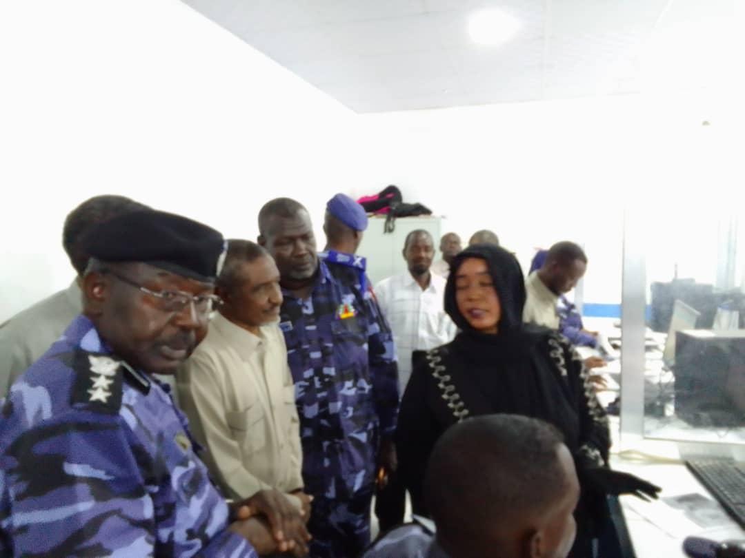 استئناف عمل إستخراج الجواز الالكتروني بولاية شمال كردفان استئناف عمل إستخراج الجواز الالكتروني بولاية شمال كردفان