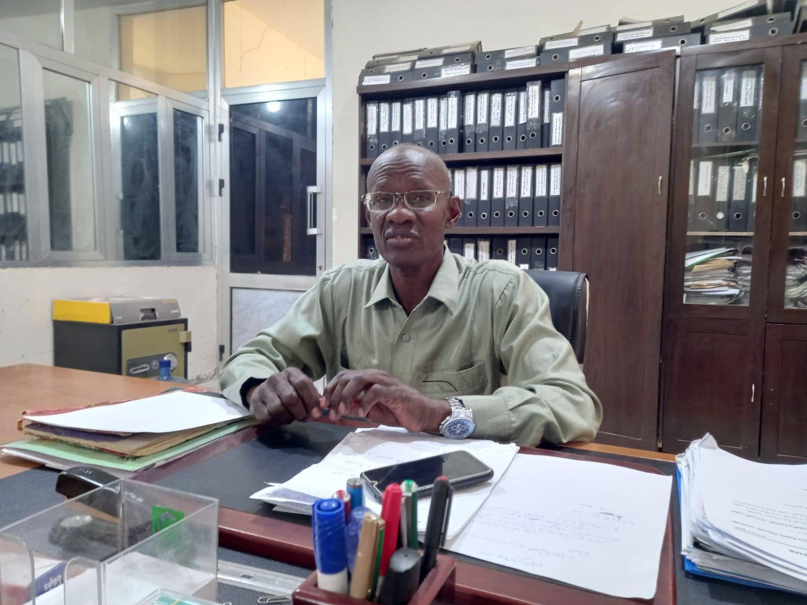 وزارة البنى التحتية بشمال كردفان تؤكد ارتفاع وتيرة الأداء وزارة البنى التحتية بشمال كردفان تؤكد ارتفاع وتيرة الأداء