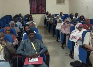 المنظمة العربية للتنمية الزراعية تدريب 35 زراعيا بمدني المنظمة العربية للتنمية الزراعية تدريب 35 زراعيا بمدني