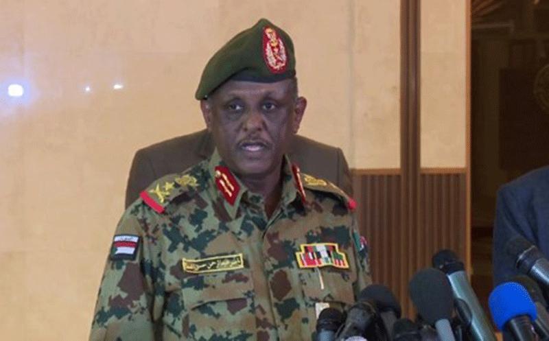 تفاصيل زيارة ياسر العطا إلى وادي سيدنا تفاصيل زيارة ياسر العطا إلى وادي سيدنا