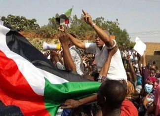 قوى سياسية سودانية ترفض الاقصاء وتطالب دولا في المنطقة بوقف التشوين للدعم السريع قوى سياسية سودانية ترفض الاقصاء وتطالب دولا في المنطقة بوقف التشوين للدعم السريع