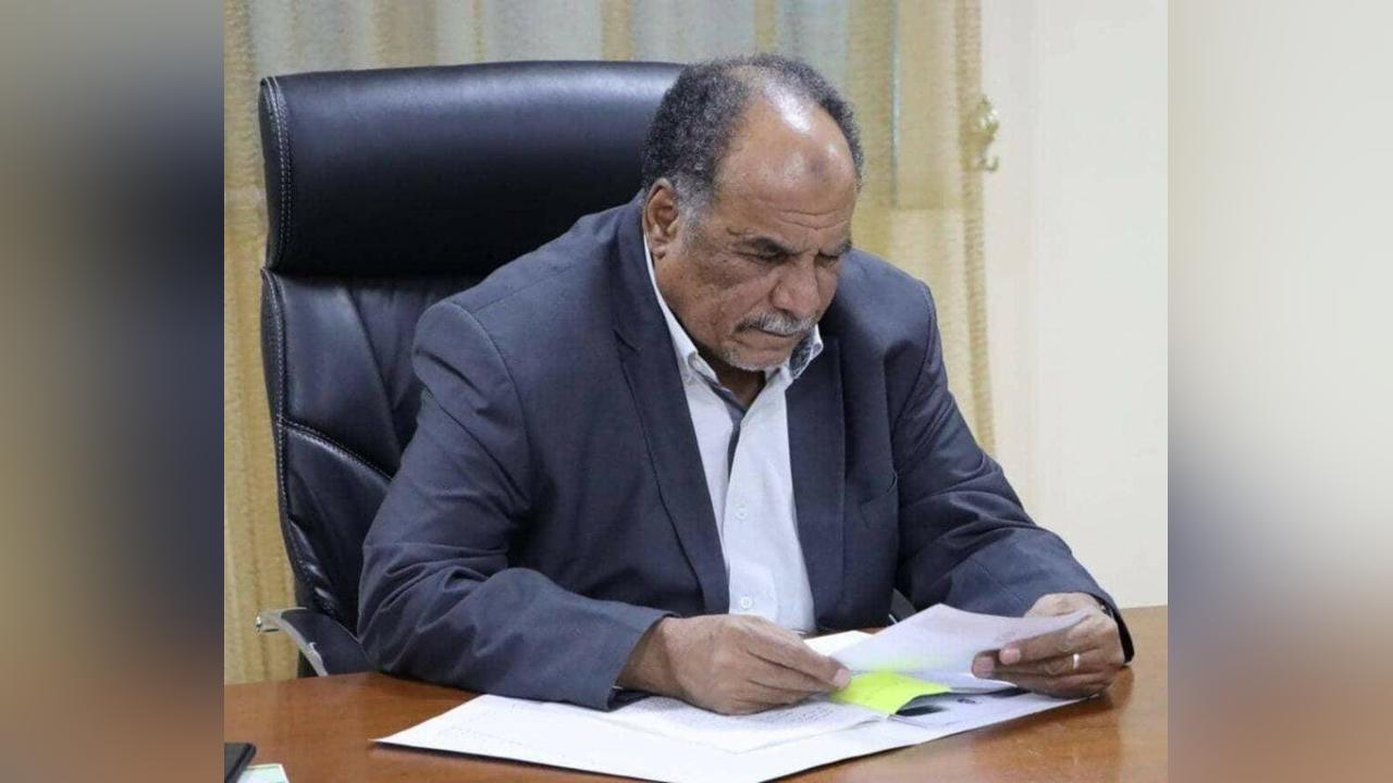 وزير التعليم العالي يكشف عن ترتيبات بشأن مرتبات العاملين وزير التعليم العالي يكشف عن ترتيبات بشأن مرتبات العاملين