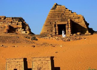 ولاية نهر النيل.. منطقة زاخرة بالآثار والمعادن شمال السودان ولاية نهر النيل.. منطقة زاخرة بالآثار والمعادن شمال السودان