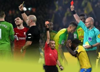 حكام خرجوا عن النص باعتداءات على اللاعبين ورضوان جيد آخرهم حكام خرجوا عن النص باعتداءات على اللاعبين ورضوان جيد آخرهم