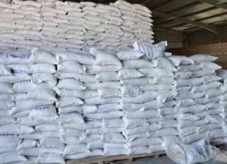 السودان.. ضبط مصنع للمقرمشات يستخدم دقيق فاسد السودان.. ضبط مصنع للمقرمشات يستخدم دقيق فاسد