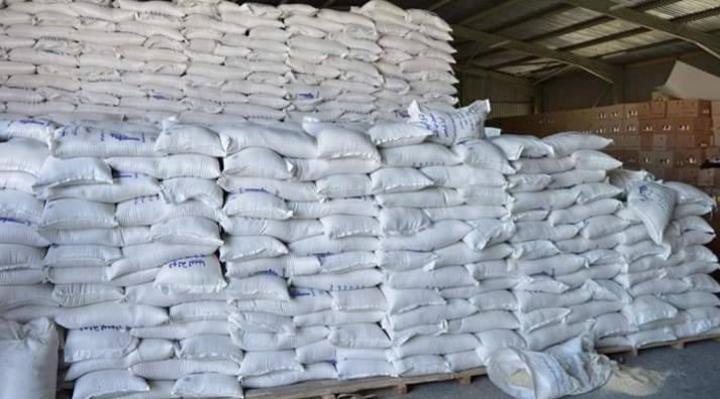 السودان.. ضبط مصنع للمقرمشات يستخدم دقيق فاسد السودان.. ضبط مصنع للمقرمشات يستخدم دقيق فاسد