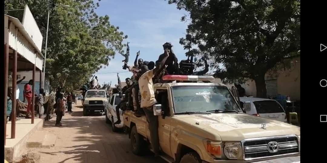 الجيش السوداني يصدر تحذيرات من الفاشر بشأن معركة متوقعة الجيش السوداني يصدر تحذيرات من الفاشر بشأن معركة متوقعة