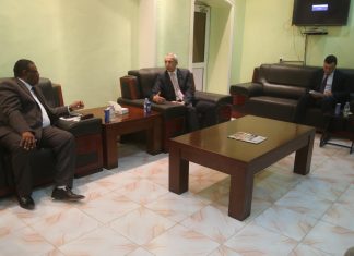 بحث تعزيز التعاون بين السودان و تركيا بحث تعزيز التعاون بين السودان و تركيا