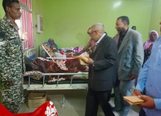 والي الشمالية المكلف يمتدح جهود ديوان الزكاة ودعمه للقوات المسلحة والي الشمالية المكلف يمتدح جهود ديوان الزكاة ودعمه للقوات المسلحة