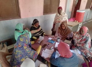 جلسات تشاورية بالفاشر لتكوين منصة لنساء دارفور جلسات تشاورية بالفاشر لتكوين منصة لنساء دارفور