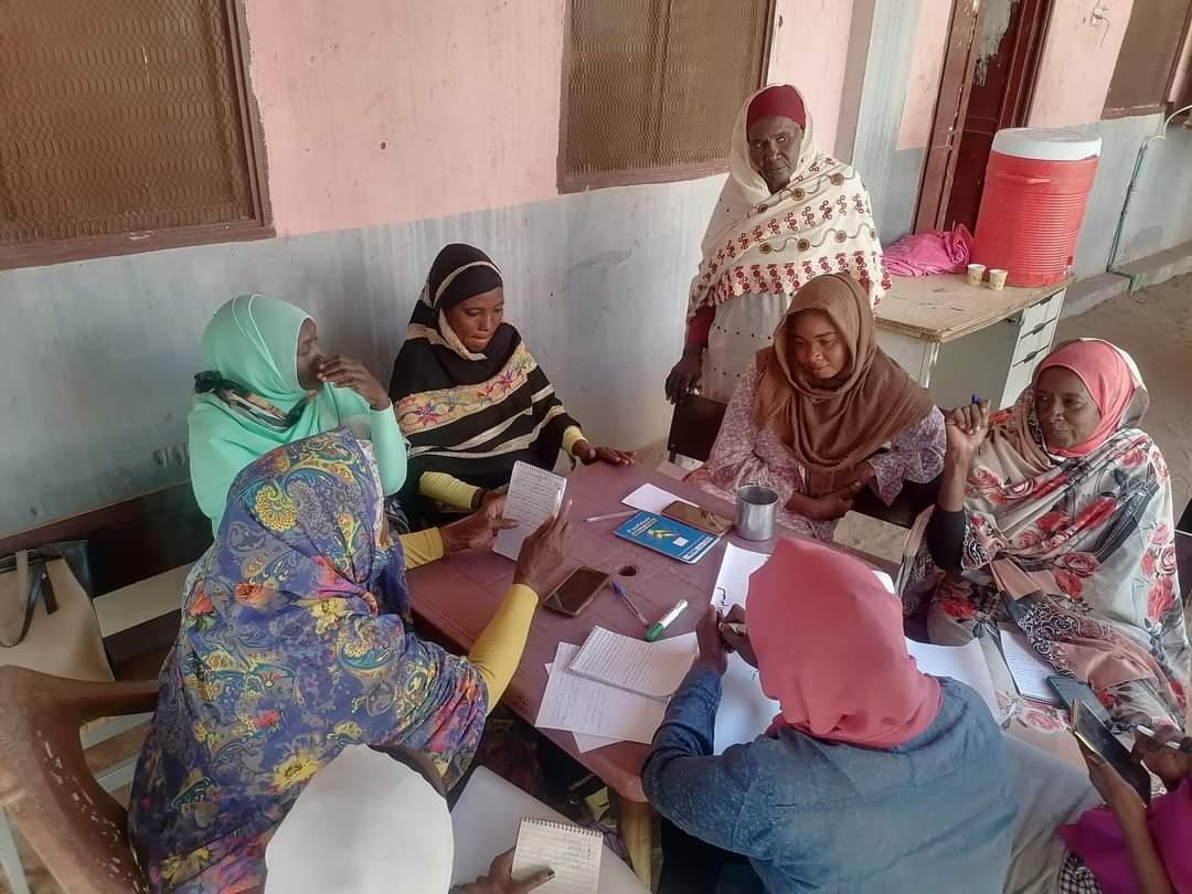 جلسات تشاورية بالفاشر لتكوين منصة لنساء دارفور جلسات تشاورية بالفاشر لتكوين منصة لنساء دارفور