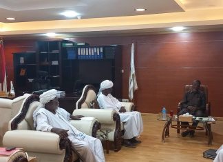 شمال كردفان تؤكد دوراتحاد الجوامعة في ارساء قيم التعايش السلمي شمال كردفان تؤكد دوراتحاد الجوامعة في ارساء قيم التعايش السلمي