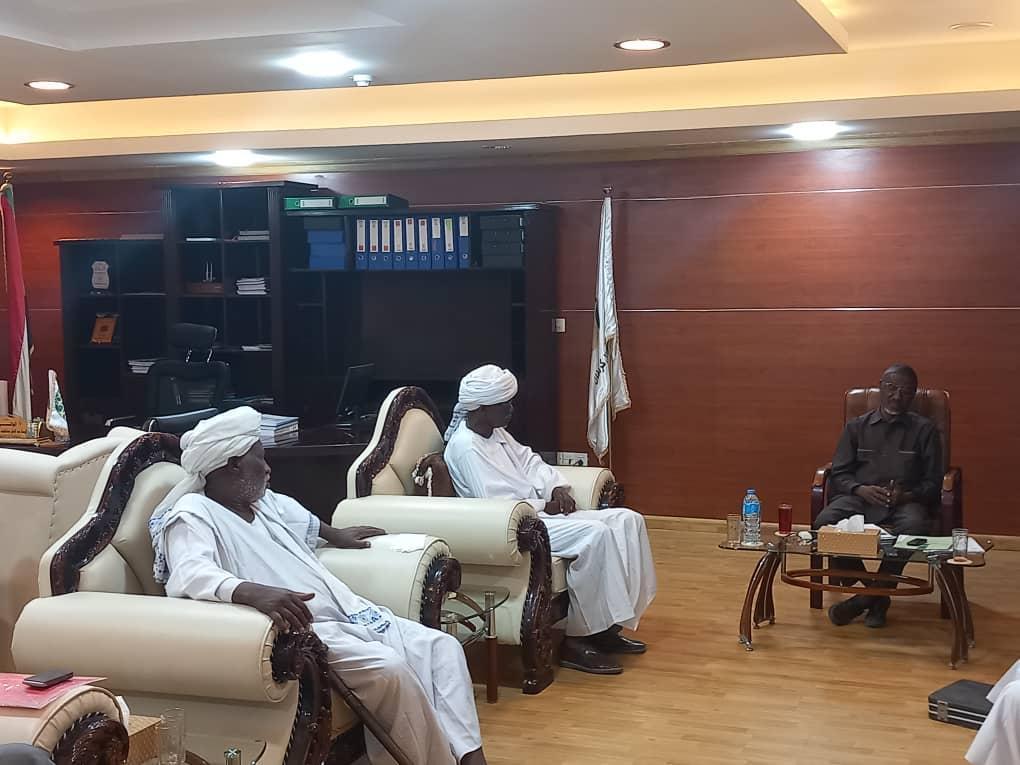 شمال كردفان تؤكد دوراتحاد الجوامعة في ارساء قيم التعايش السلمي شمال كردفان تؤكد دوراتحاد الجوامعة في ارساء قيم التعايش السلمي