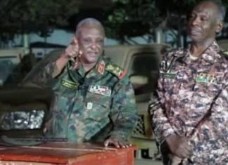 ياسر العطا يصف الإمارات بدولة المافيا ويوجه تحذيرات إلى تشاد وليبيا: سنرد الصاع صاعين ياسر العطا يصف الإمارات بدولة المافيا ويوجه تحذيرات إلى تشاد وليبيا: سنرد الصاع صاعين