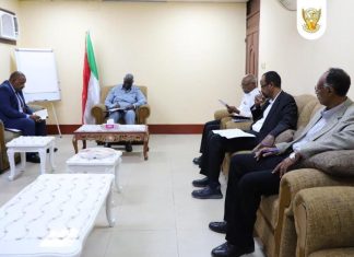 الحكومة السودانية تقرر التخلص من البارجة التركية الحكومة السودانية تقرر التخلص من البارجة التركية