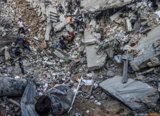 آثار غزة: تاريخ الفلسطينيين الحجري تحت القصف آثار غزة: تاريخ الفلسطينيين الحجري تحت القصف