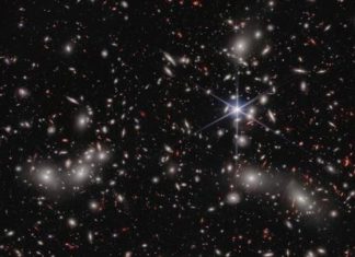 اكتشاف سبعة كواكب حرقها نجمها اكتشاف سبعة كواكب حرقها نجمها