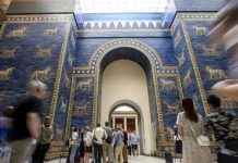 بيرغامون برلين… زيارة إلى متحف مغلق بيرغامون برلين... زيارة إلى متحف مغلق