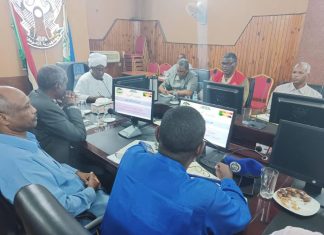 والي الجزيرة يشيد بمجتمع الولاية في إستقبال وإيواء المتأثرين بالحرب والي الجزيرة يشيد بمجتمع الولاية في إستقبال وإيواء المتأثرين بالحرب