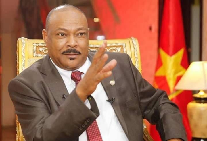 رئيس نادي المريخ السوداني يستقيل رئيس نادي المريخ السوداني يستقيل