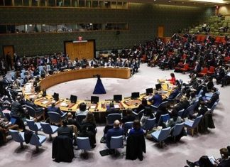 مجلس الأمن ينهي ولاية بعثة الأمم المتحدة في السودان مجلس الأمن ينهي ولاية بعثة الأمم المتحدة في السودان