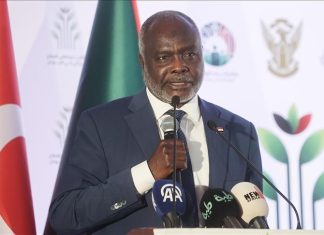 وزير المالية السوداني: أنتجنا من الذرة والسمسم ما يكفي حاجتنا ويفيض وزير المالية السوداني: أنتجنا من الذرة والسمسم ما يكفي حاجتنا ويفيض