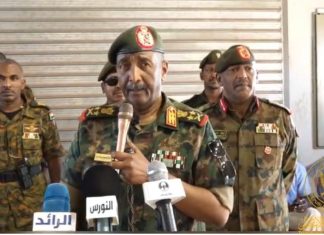 البرهان يحدد شروطا لقبول نتائج التفاوض بمنبر جدة البرهان يحدد شروطا لقبول نتائج التفاوض بمنبر جدة