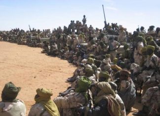 حركة مسلحة تعلن فصل قيادات تلقت أموالاً منهوبة من الدعم السريع حركة مسلحة تعلن فصل قيادات تلقت أموالاً منهوبة من الدعم السريع