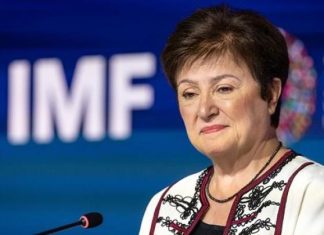 كريستالينا غورغييفا: دعم صندوق النقد لمصر بات قريباً كريستالينا غورغييفا: دعم صندوق النقد لمصر بات قريباً